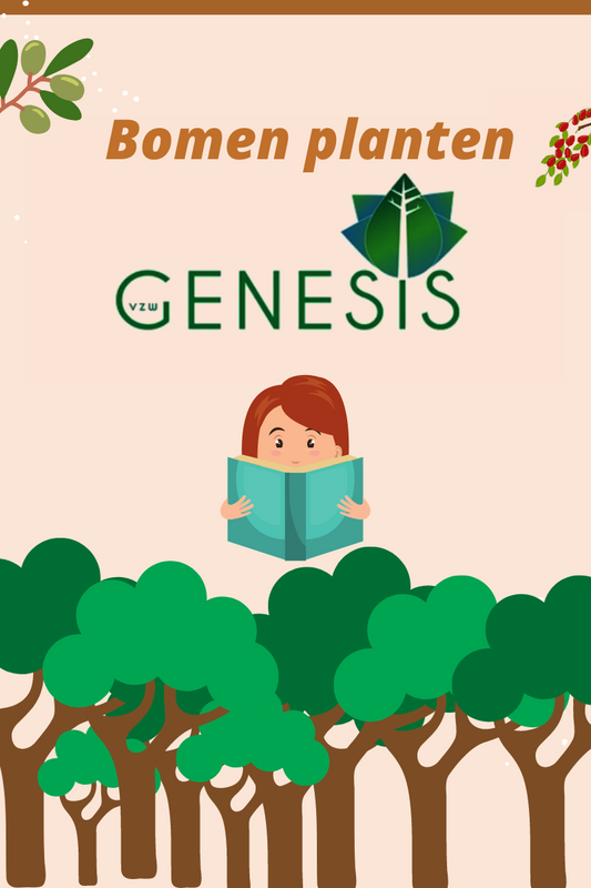 Vzw Genesis: planting trees