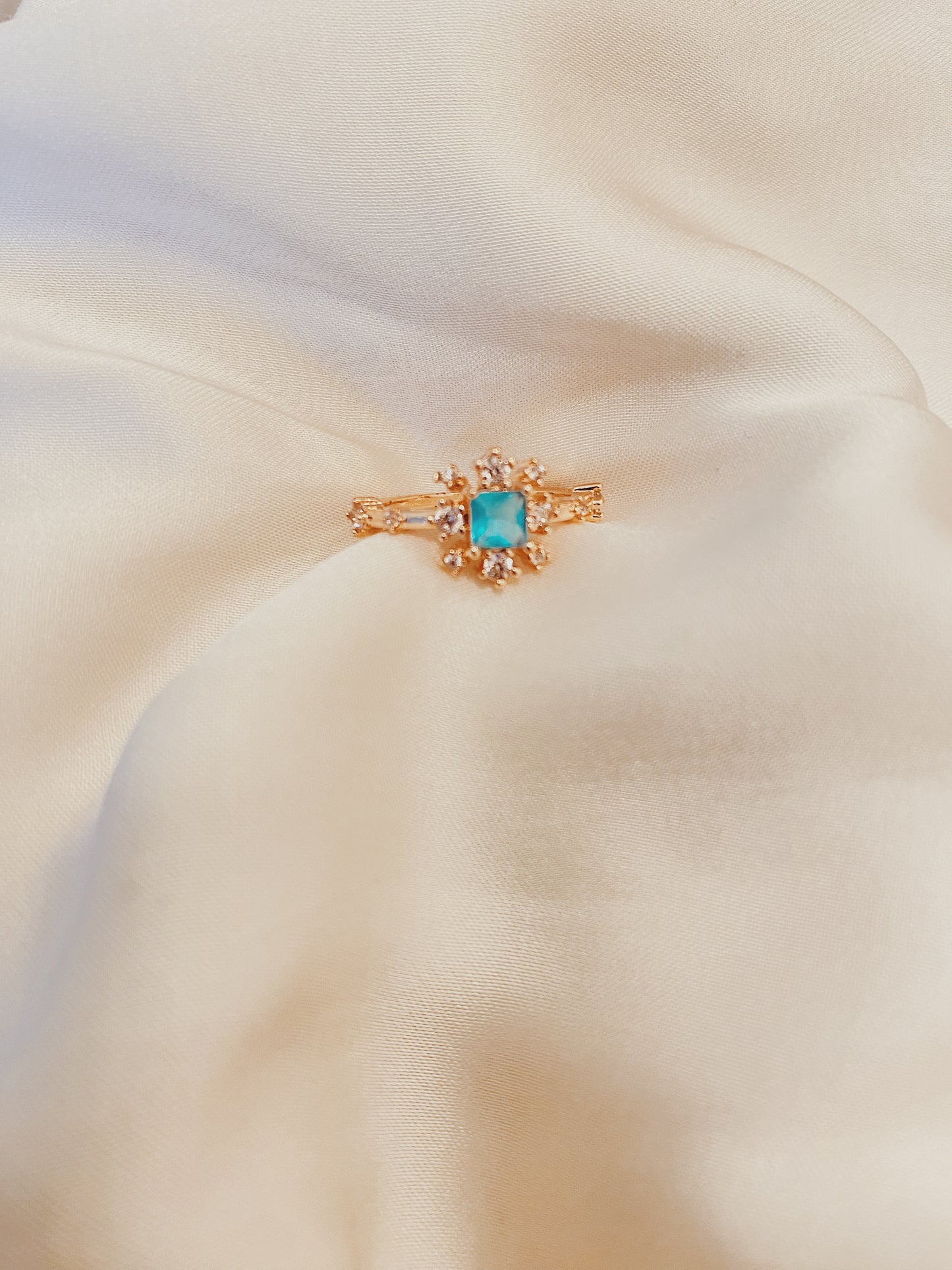 Royal Blue Ring