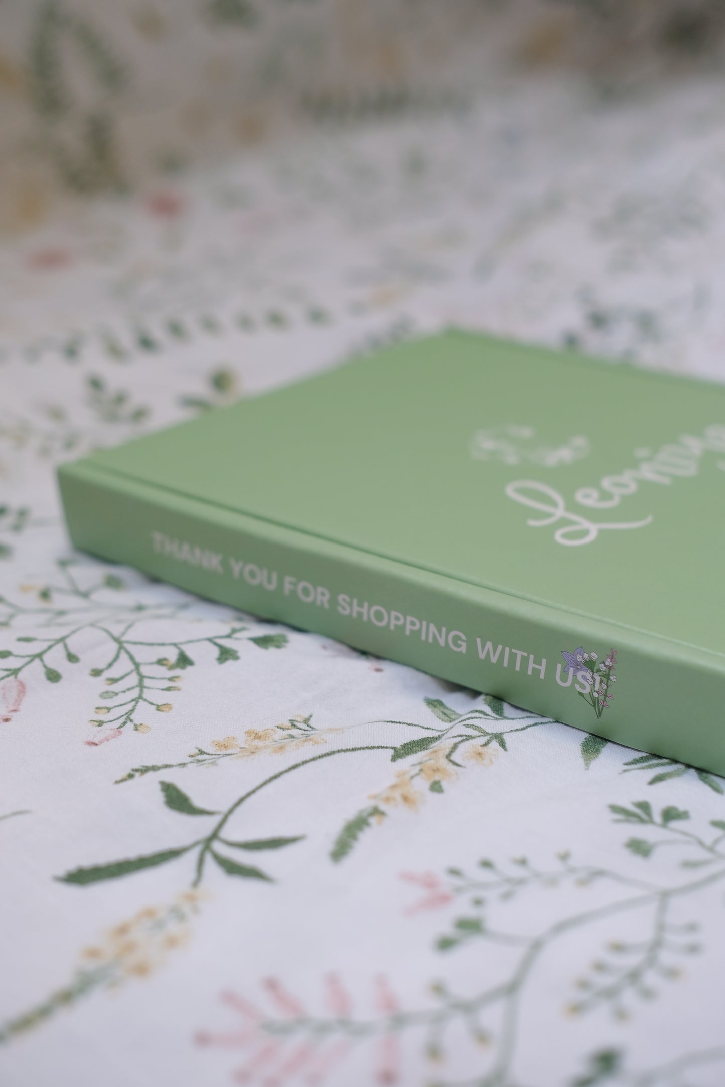 My Spring Notebook