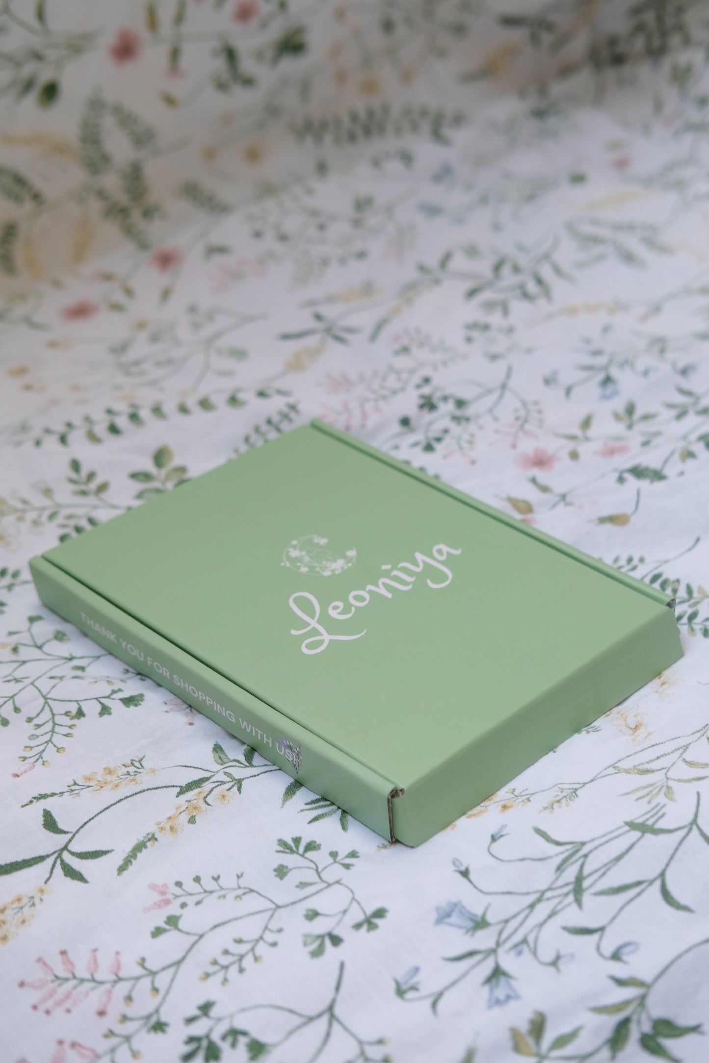 My Spring Notebook