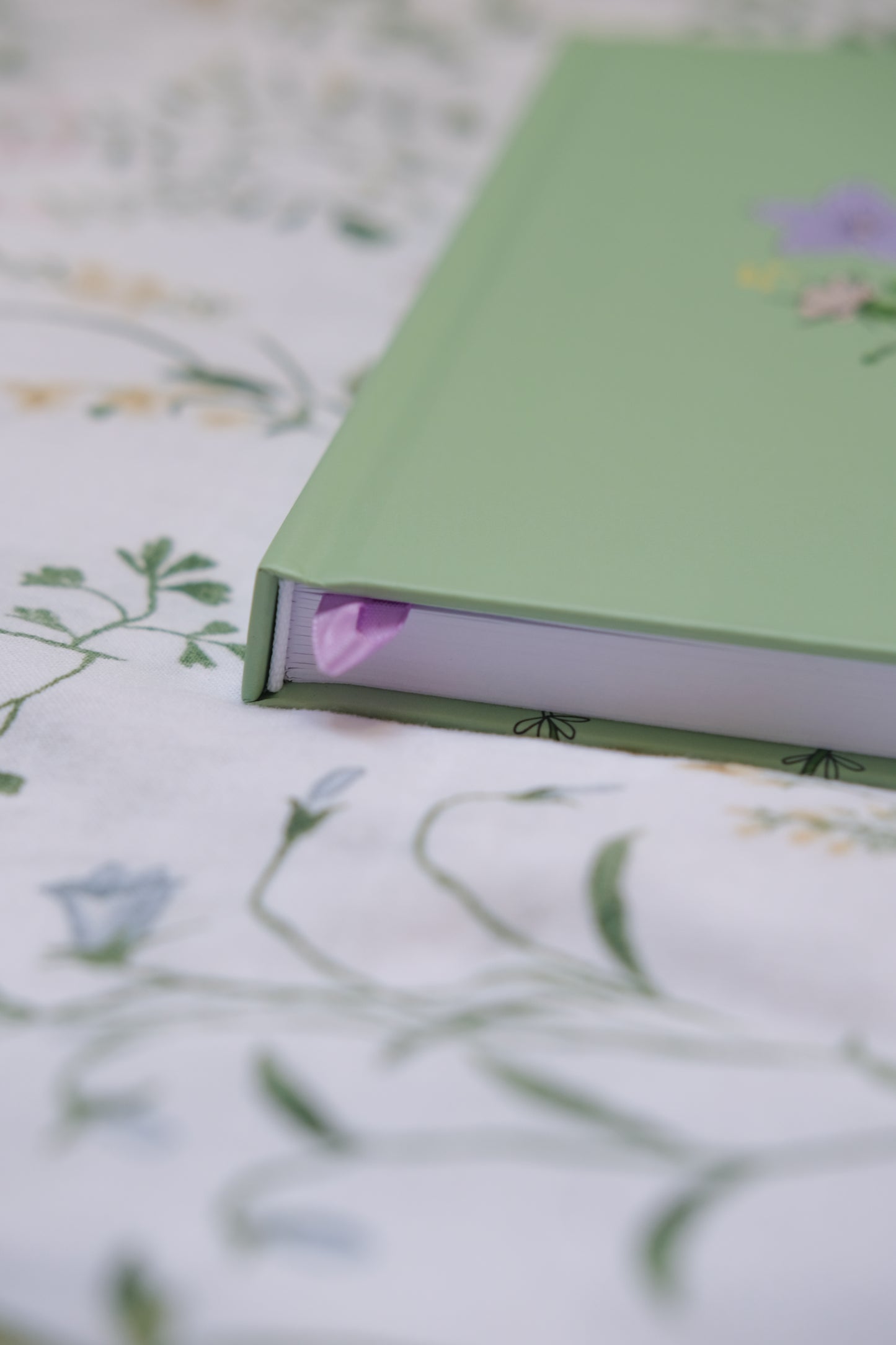 My Spring Notebook