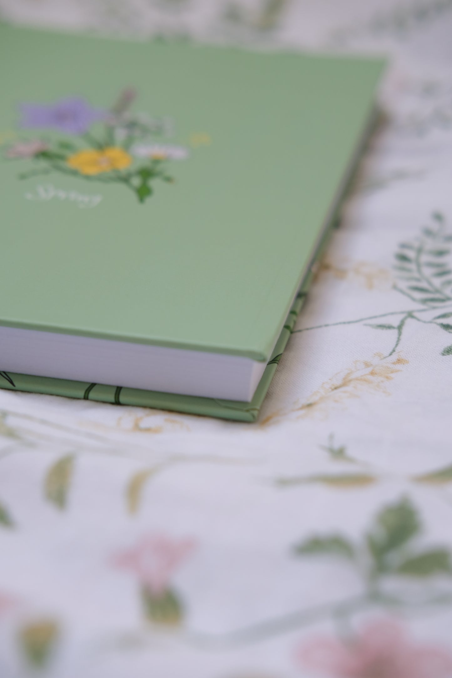 My Spring Notebook