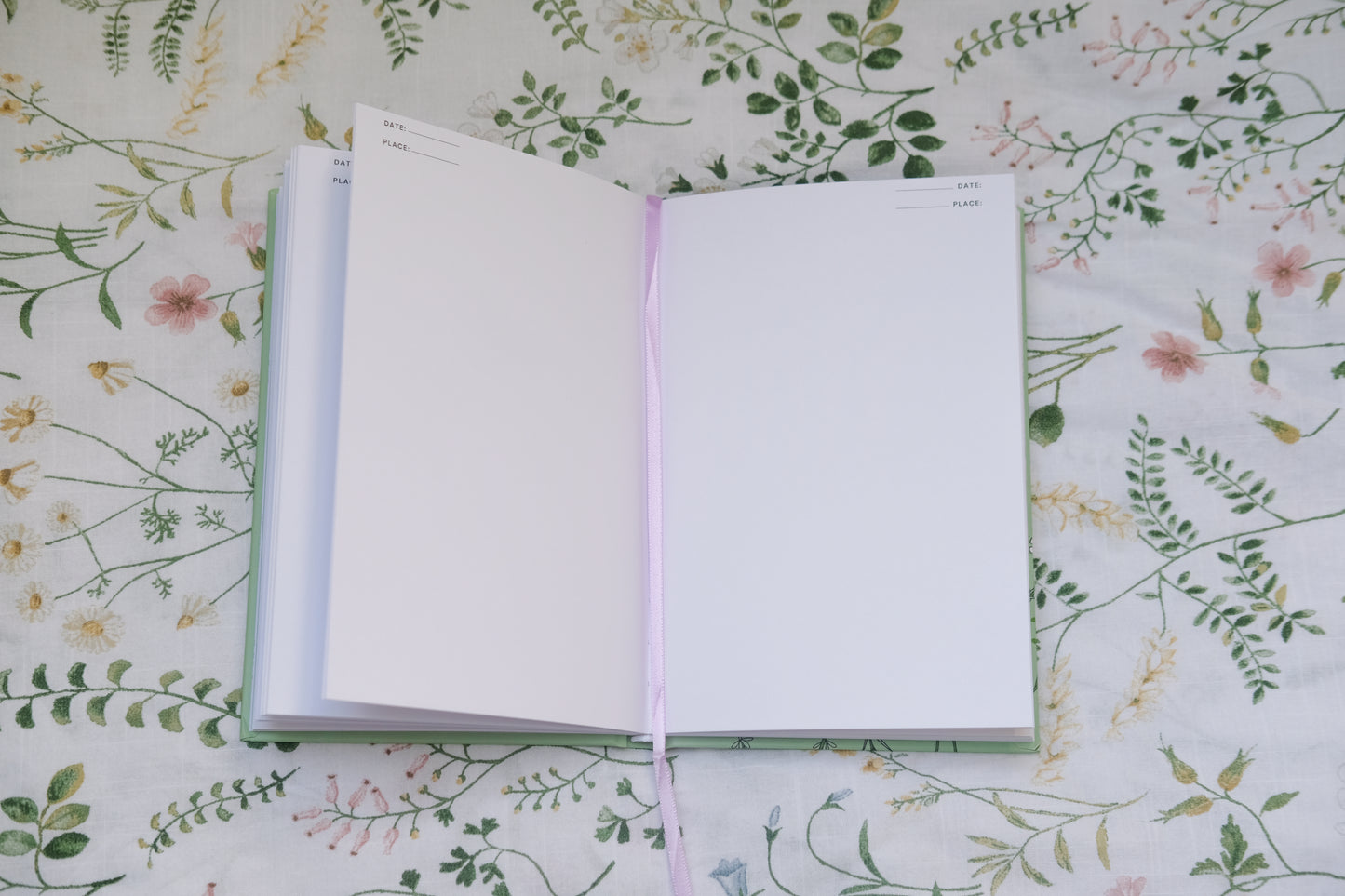 My Spring Notebook