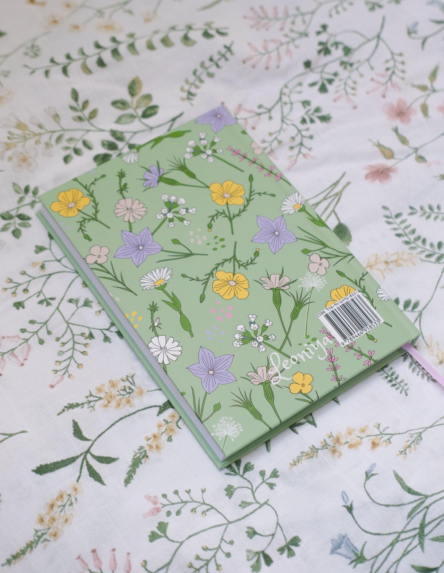 My Spring Notebook