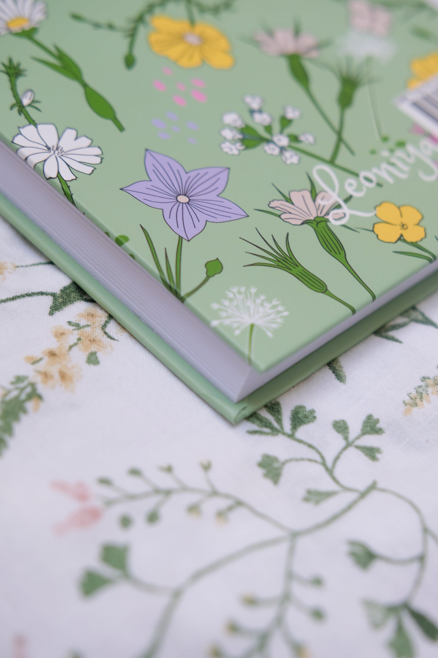 My Spring Notebook