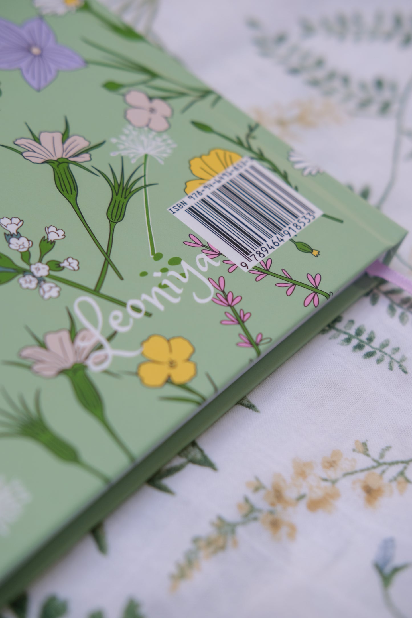 My Spring Notebook