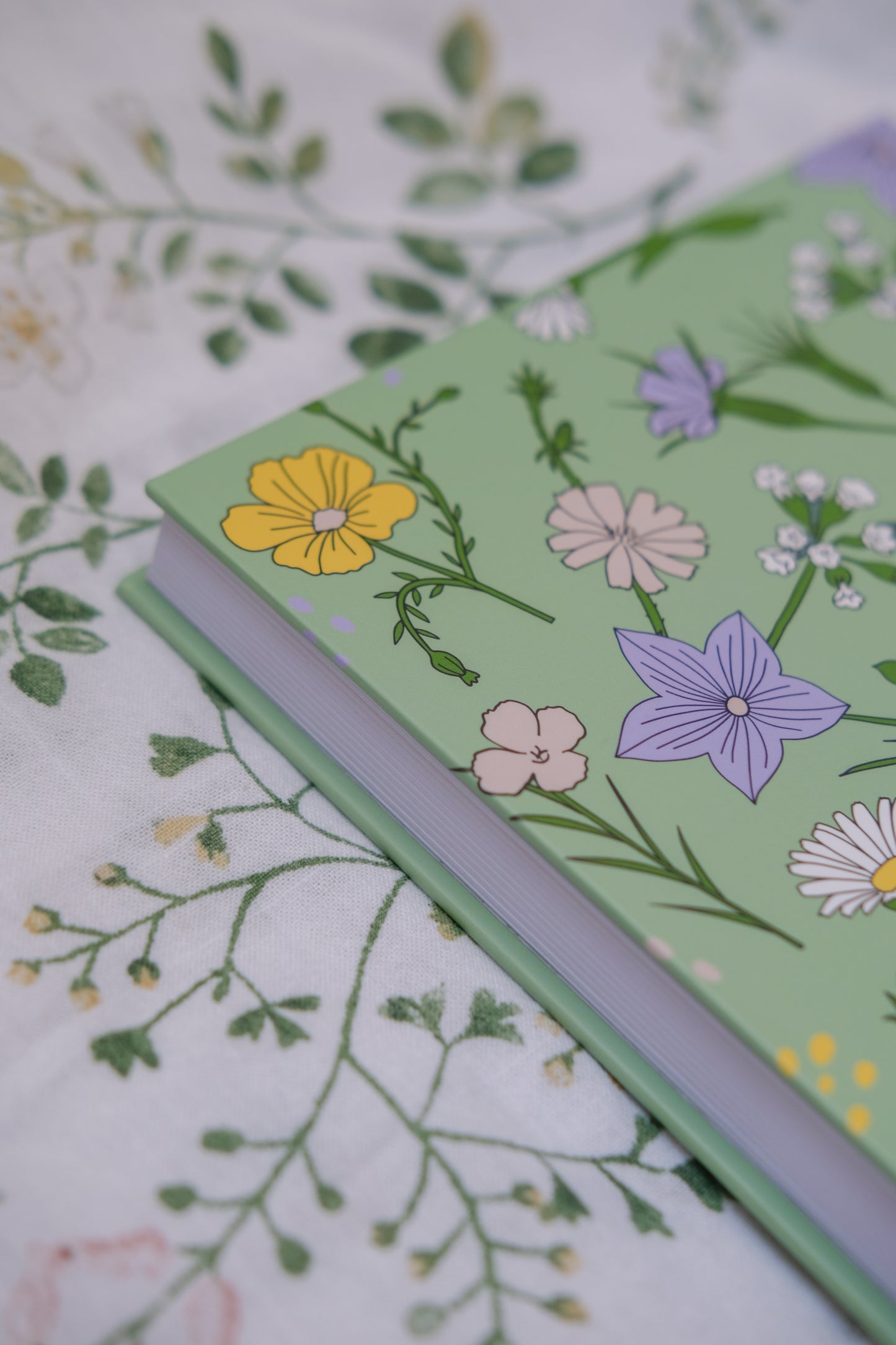 My Spring Notebook