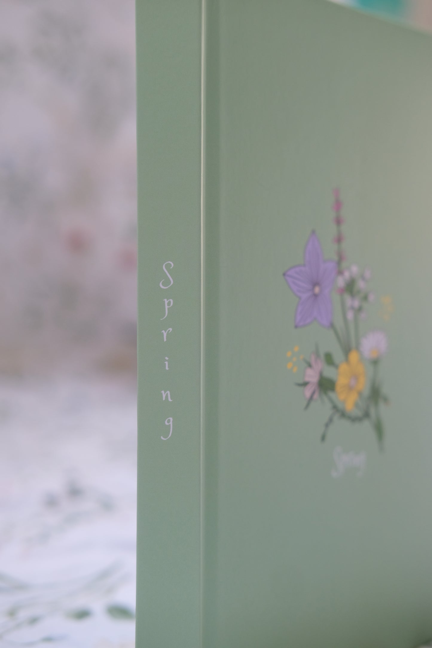 My Spring Notebook
