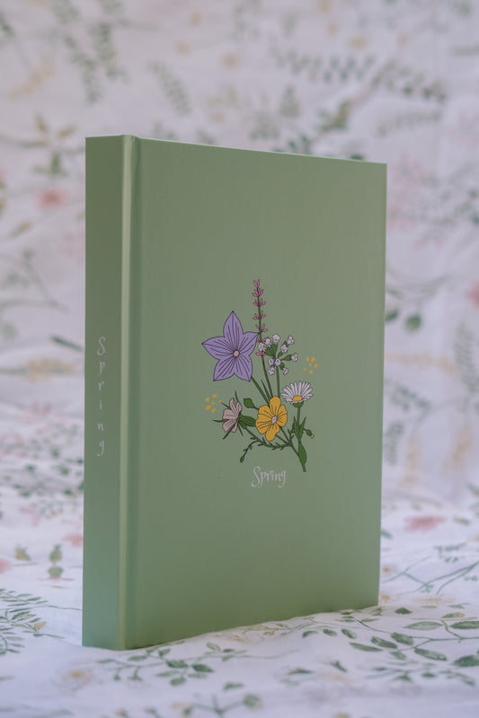 My Spring Notebook