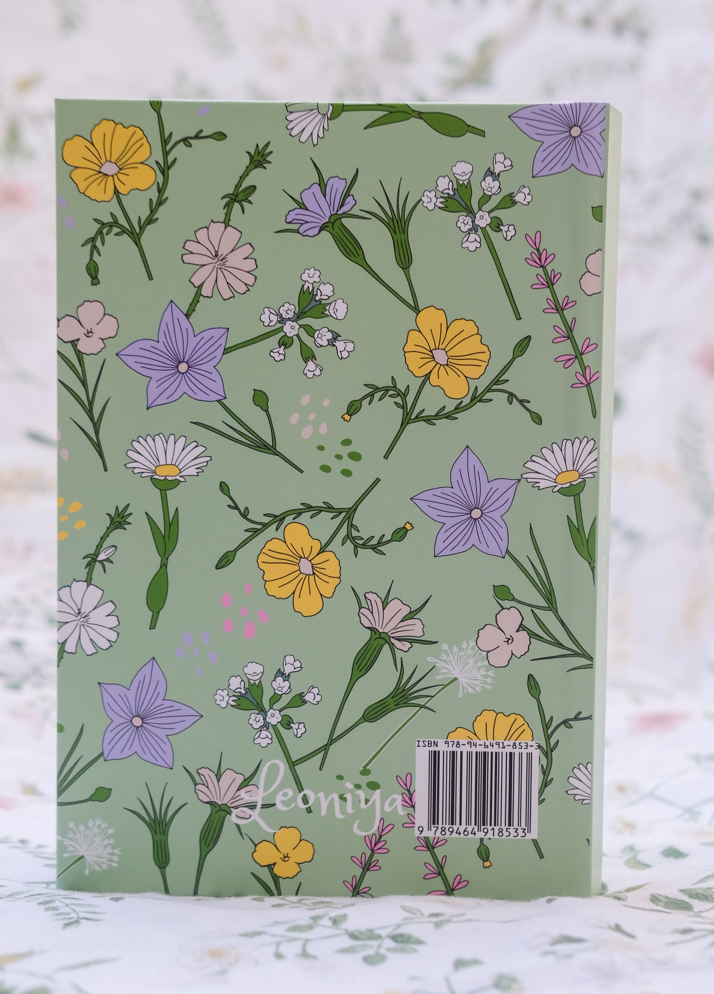 My Spring Notebook