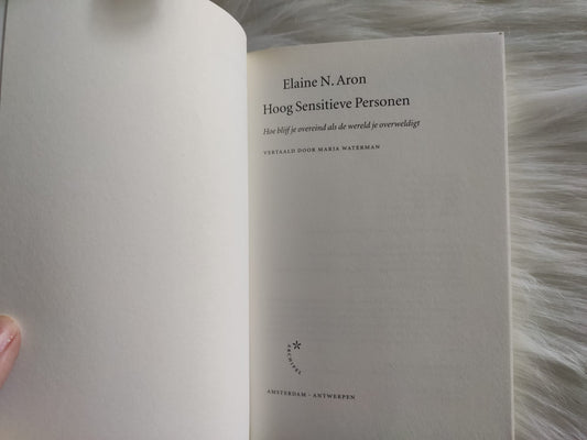 HSP: Hoe blijf je overeind als de wereld je overweldigt