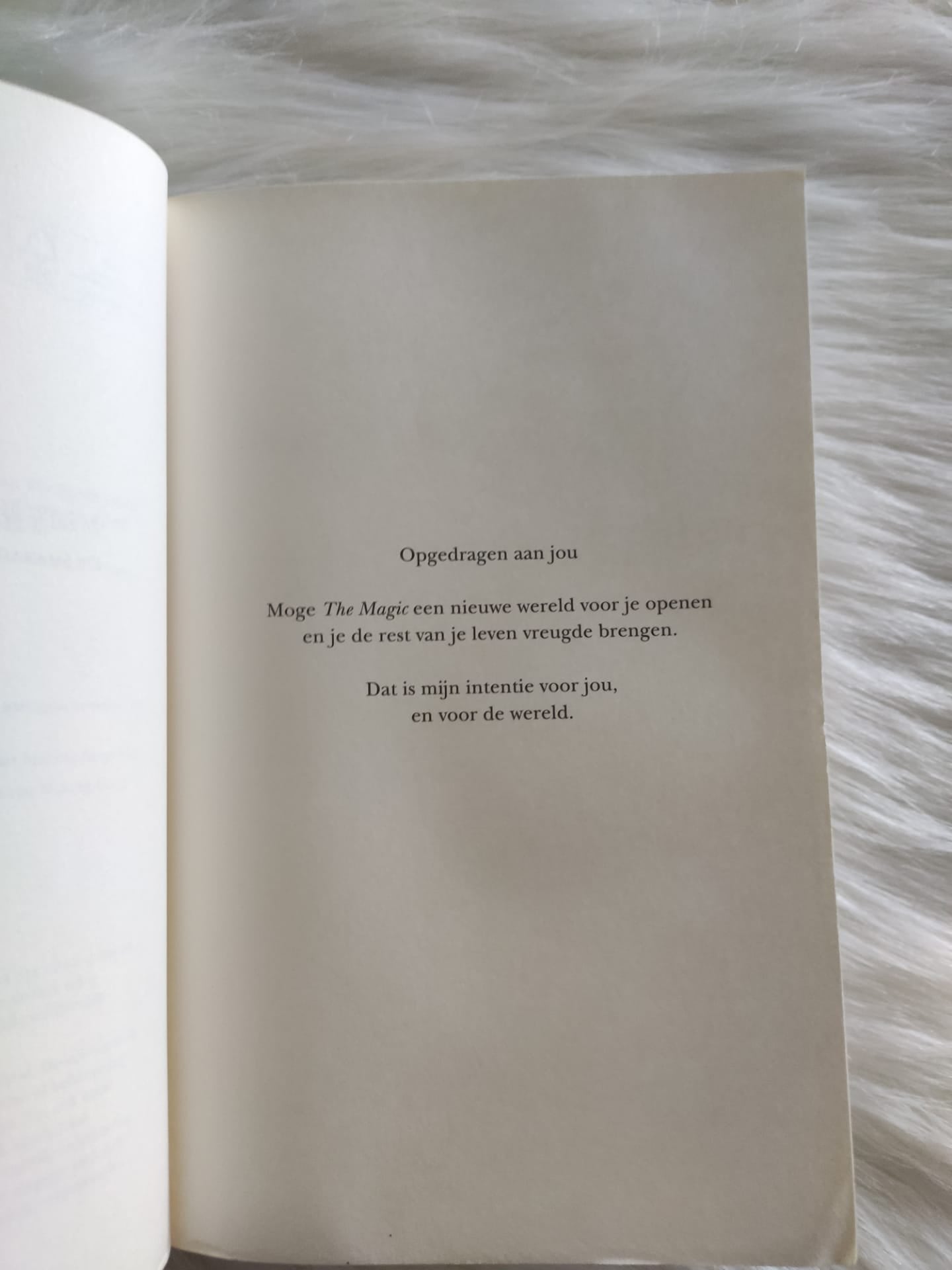 The Secret: The Magic