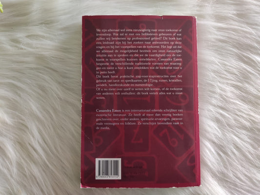 Zelf De Toekomst Leren Voorspellen