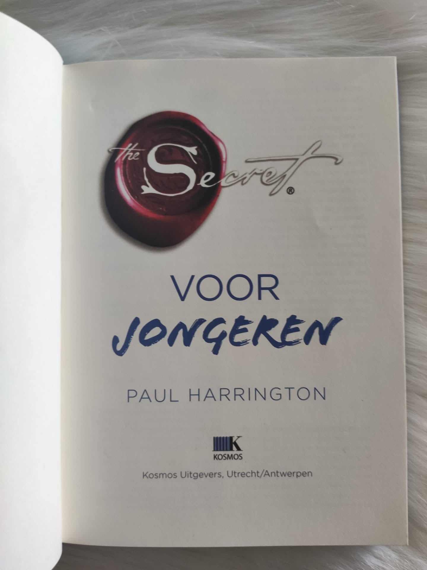 The secret: Voor Jongeren