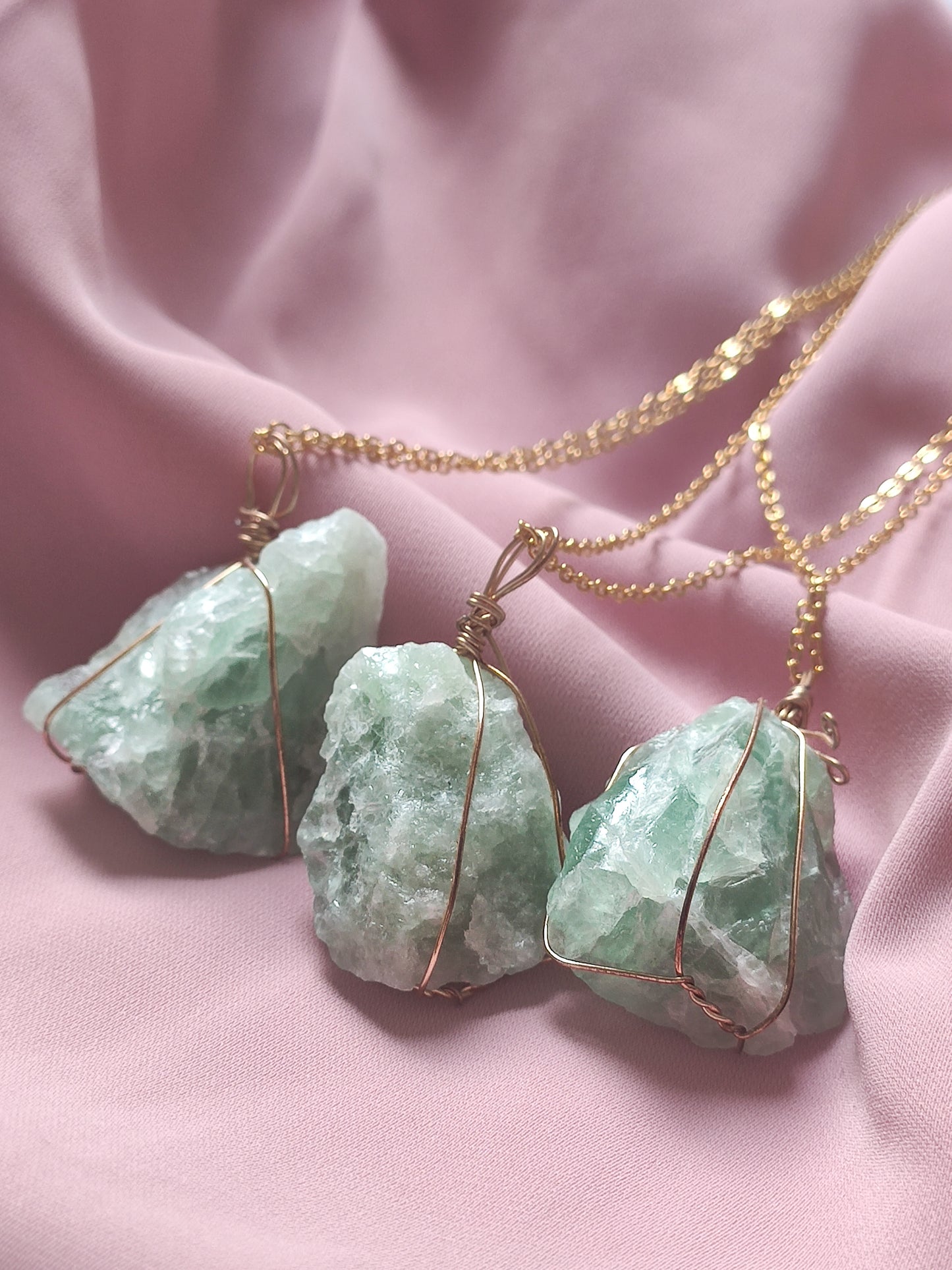 Green Aventurine necklace