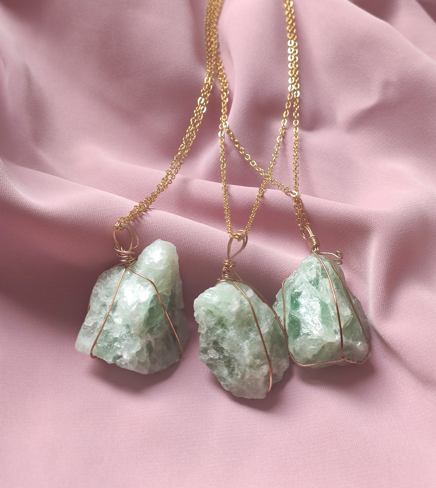 Green Aventurine necklace