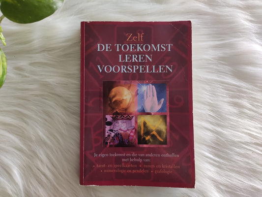 Zelf De Toekomst Leren Voorspellen